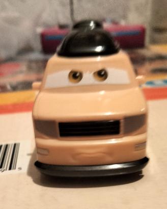 Pinion Tanaka modellini cars.Raro