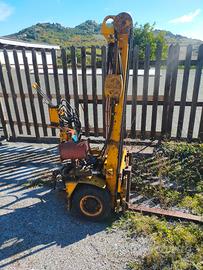 Muletto per trattore