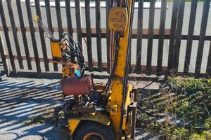 Muletto per trattore