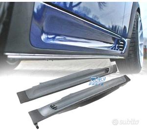 PROFILI LATERALI MINI ONE S R56 R57 R58 LOOK JCW 0