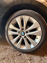 🛞 Cerchi in lega BMW originali 17”
