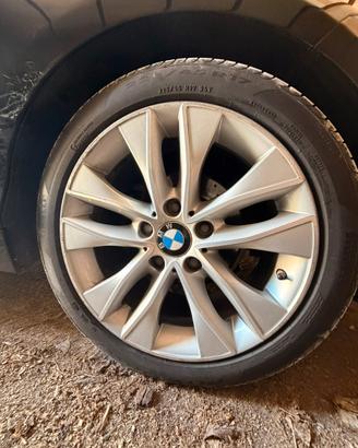 🛞 Cerchi in lega BMW originali 17”