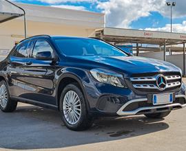 MERCEDES GLA automatico e sequenziale - 2017
