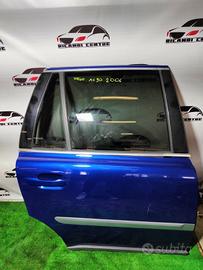 Porta portiera posteriore destra volvo xc90 2002-2