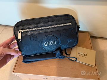 marsupio gucci