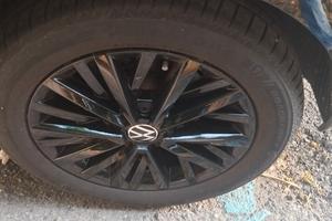 CERCHI LEGA 16" golf 6 + GOMME FIRESTONE 