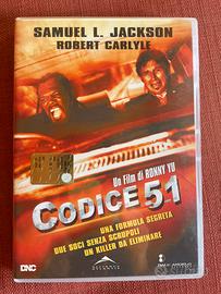 Dvd codice 51
