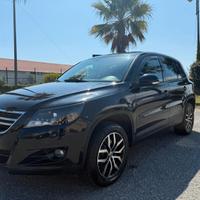 Volkswagen Tiguan 2.0 TDI 170 CV DPF 4MOTION