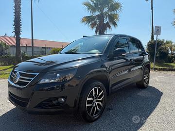 Volkswagen Tiguan 2.0 TDI 170 CV DPF 4MOTION