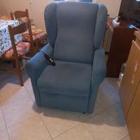 POLTRONA ELETTRICA