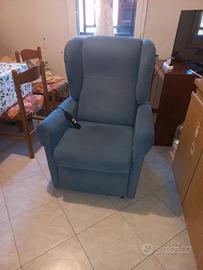 POLTRONA ELETTRICA
