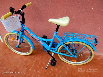 Bici Bimba 20" come nuova: un sogno su due ruote!