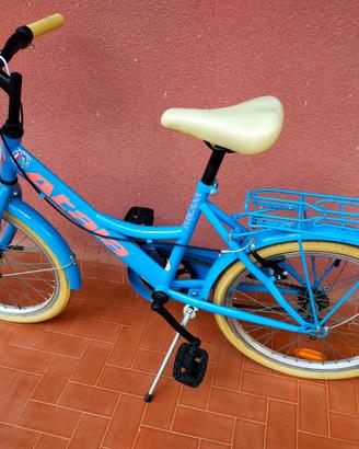 Bici Bimba 20" come nuova: un sogno su due ruote!