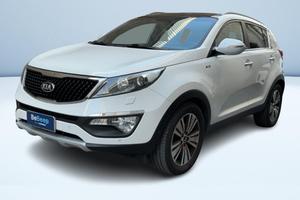 Kia Sportage 2.0 crdi Rebel Awd 184cv auto