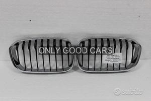 BMW SERIE 1 F20 Griglie Reni paraurti ant 000195