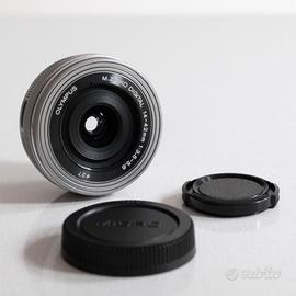 Olympus M.Zuiko Digital ED 14-42 mm F3.5-5.6 EZ