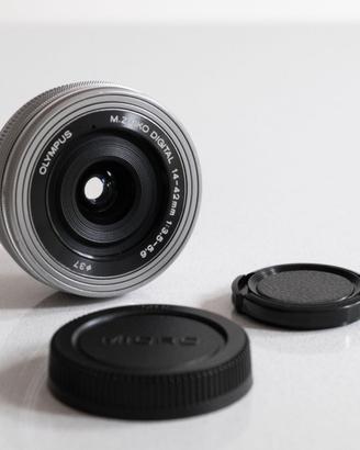 Olympus M.Zuiko Digital ED 14-42 mm F3.5-5.6 EZ