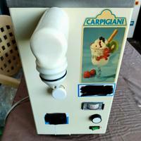 Monta panna carpigiani 