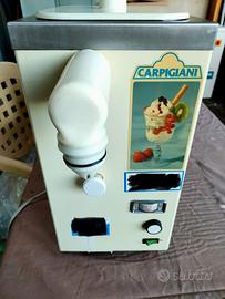 Monta panna carpigiani 