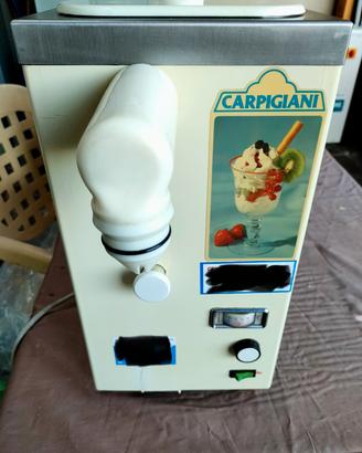 Monta panna carpigiani 