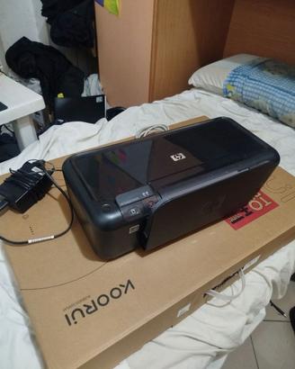 Stampante HP Deskjet D2660 + Cavo USB e Alimentato