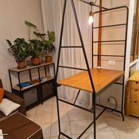 Tavolo alto industrial ikea