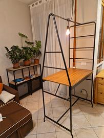 Tavolo alto industrial ikea