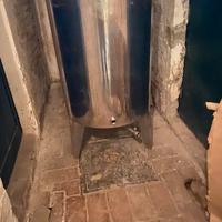 Botte in acciaio