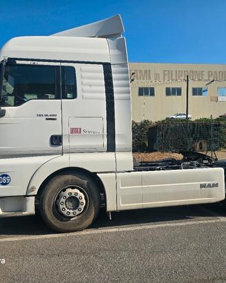 Man tgx 18.480