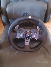 volante Logitech g920 