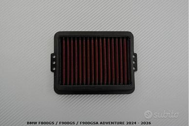 Filtro aria R-Perf BMW F800GS F900GS GSA 2024 2026