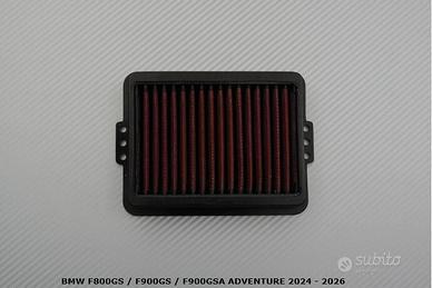 Filtro aria R-Perf BMW F800GS F900GS GSA 2024 2026