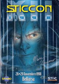 Autografo originale Gul Dukat (Marc Alaimo) DS9