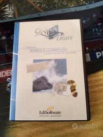 Programma di Contabilità Gestionale in valuta Euro