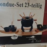 Kit fonduta 