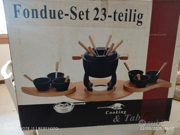 Kit fonduta 