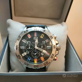 Orologio Nautica Flag
