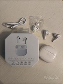 Cuffiette Bluetooth Wireless Universali