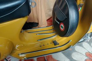 Vespa 50 special prima serie