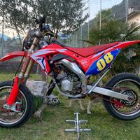 🔥HONDA CR 125 2007 - MOTARD-CROSS🔥