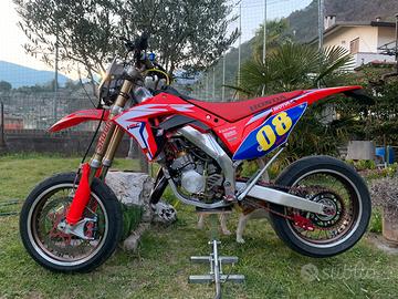 🔥HONDA CR 125 2007 - MOTARD-CROSS🔥