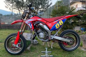 🔥HONDA CR 125 2007 - MOTARD-CROSS🔥