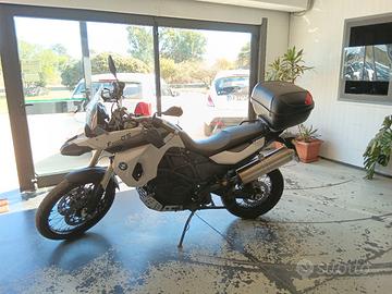  BMW f800 GS del 2011