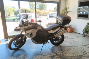  BMW f800 GS del 2011