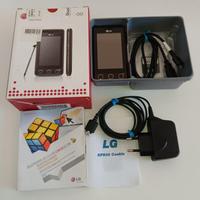 Cellulare LG KP 500 Cookie
