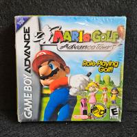 Mario Golf: Advance Tour Game Boy Vintage 