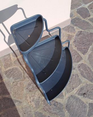 Angolare da terrazza o giardino 