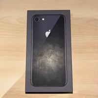 IPhone 8 Black 64 gb (Sbloccato)