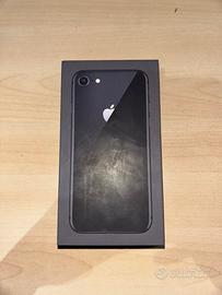 IPhone 8 Black 64 gb (Sbloccato)