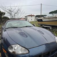 Motore Jaguar XKR 4.0, 363 CV (267 kW)